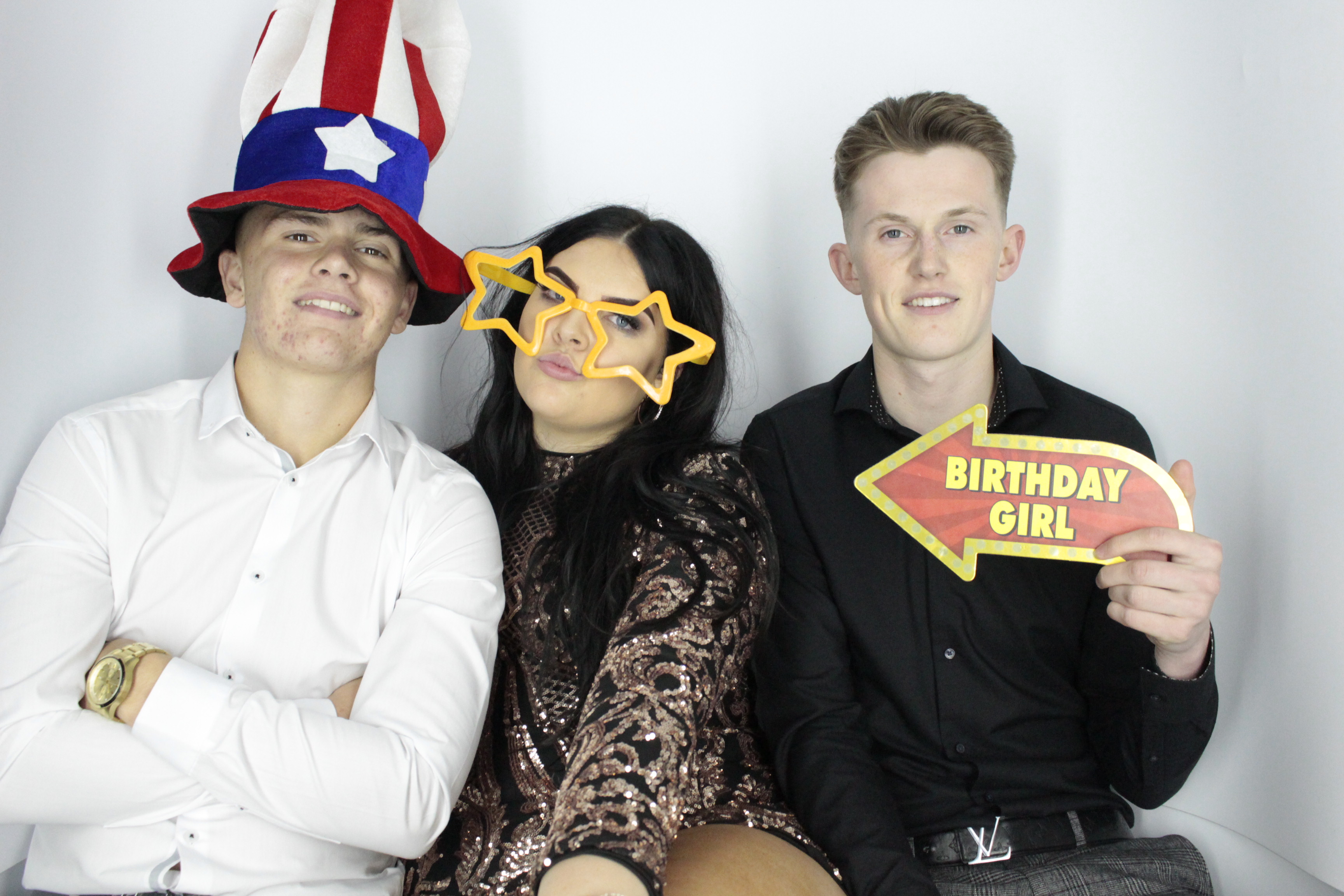 Isobel 18th Birthday Party  | View more photos from the event at gallery.myphotoboothexperience.co.uk/u/MyPhotoBoothExperienceLtd/Isobel-18th-Birthday-Party